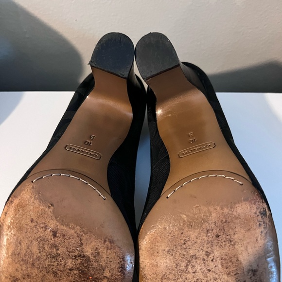 COACH HEELS - Picture 8 of 8